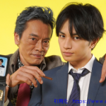 中島健人主演ドラマ　ドロ刑　画像